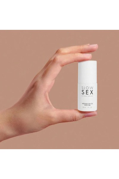 Olio da massaggio con CBD 30 ml