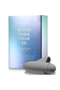 Stimolatore clitorideo da dito Better than your ex
