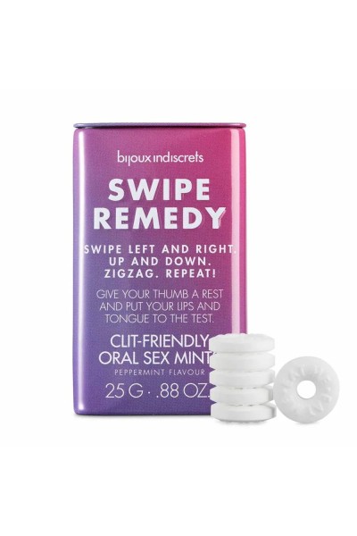 Mentine per sesso orale Swipe Remedy