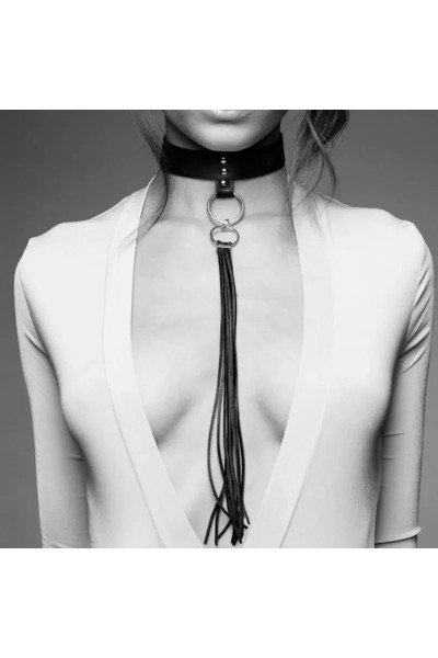 Collare frusta Maze Tassel Choker