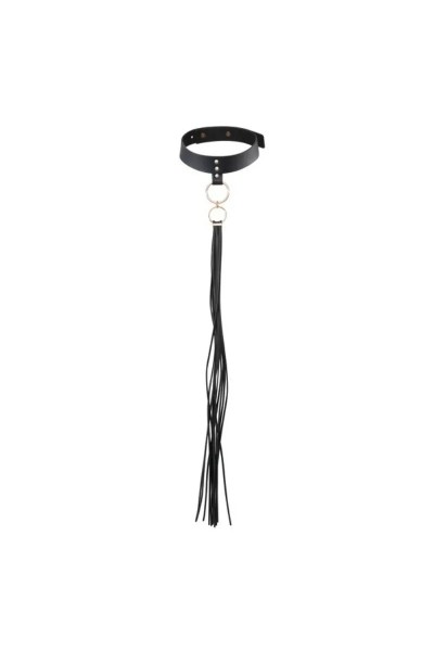 Collare frusta Maze Tassel Choker