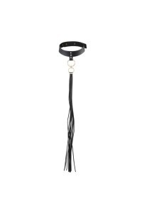 Collare frusta Maze Tassel Choker