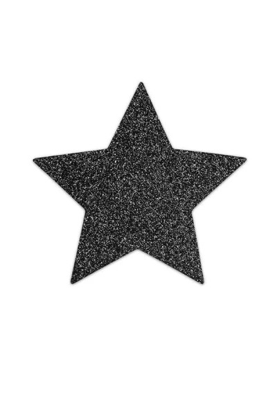 Copricapezzoli  Flash Star Black