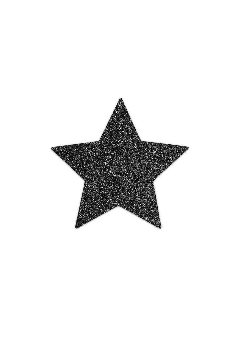 Copricapezzoli  Flash Star Black