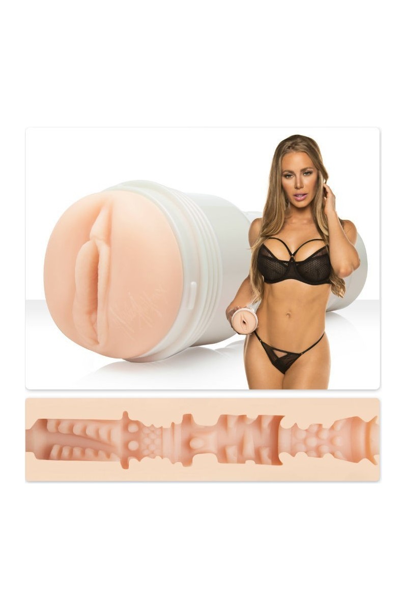 Masturbatore vagina Nicole Aniston Masturbatore vagina Nicole Aniston