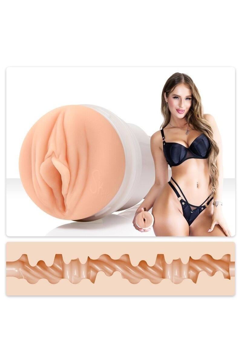 Masturbatore vagina Sky Bri Celestial