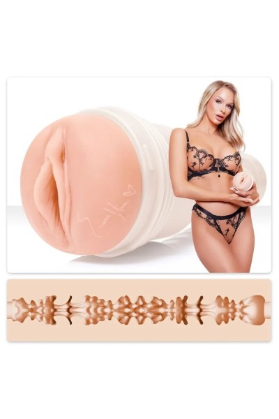 Masturbatore vagina Emma Hix